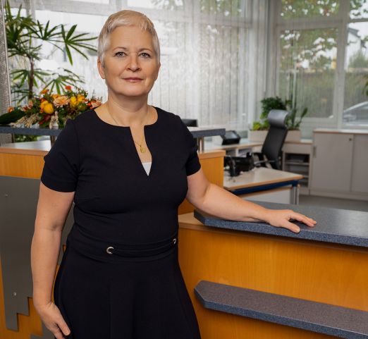 Barbara Lofink, Geschäftsführerin, Steuerberaterin

Zertifizierte Testamentsvollstreckerin (IFU), Nidda